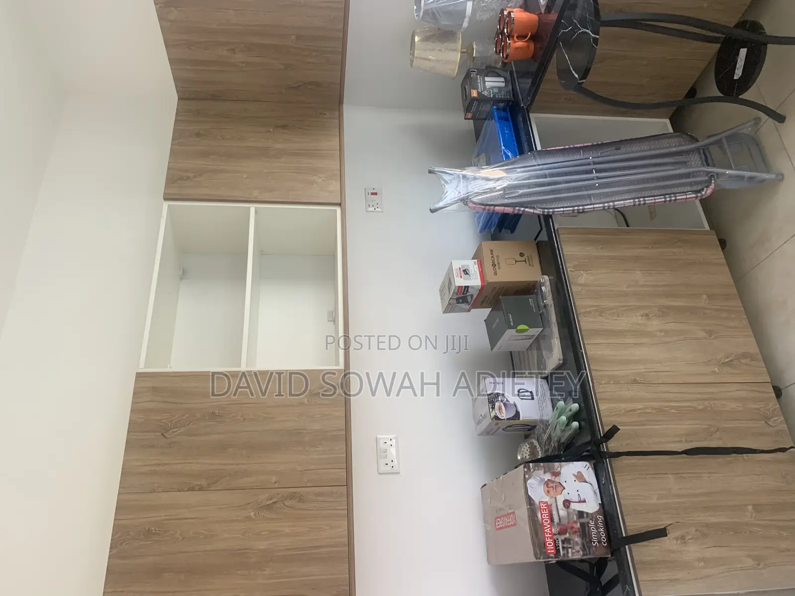 Furnished 2bdrm Apartment in East Airport for rent