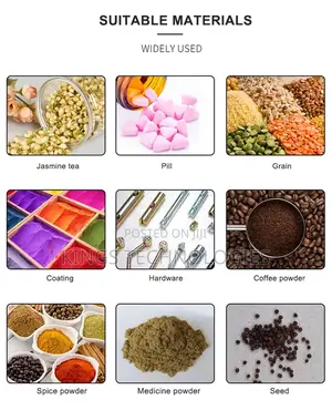 Available in Ghana Automatic Powder/Granules Packaging Machn