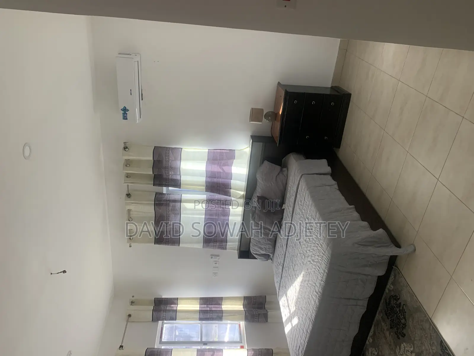 Furnished 2bdrm Apartment in East Airport for rent