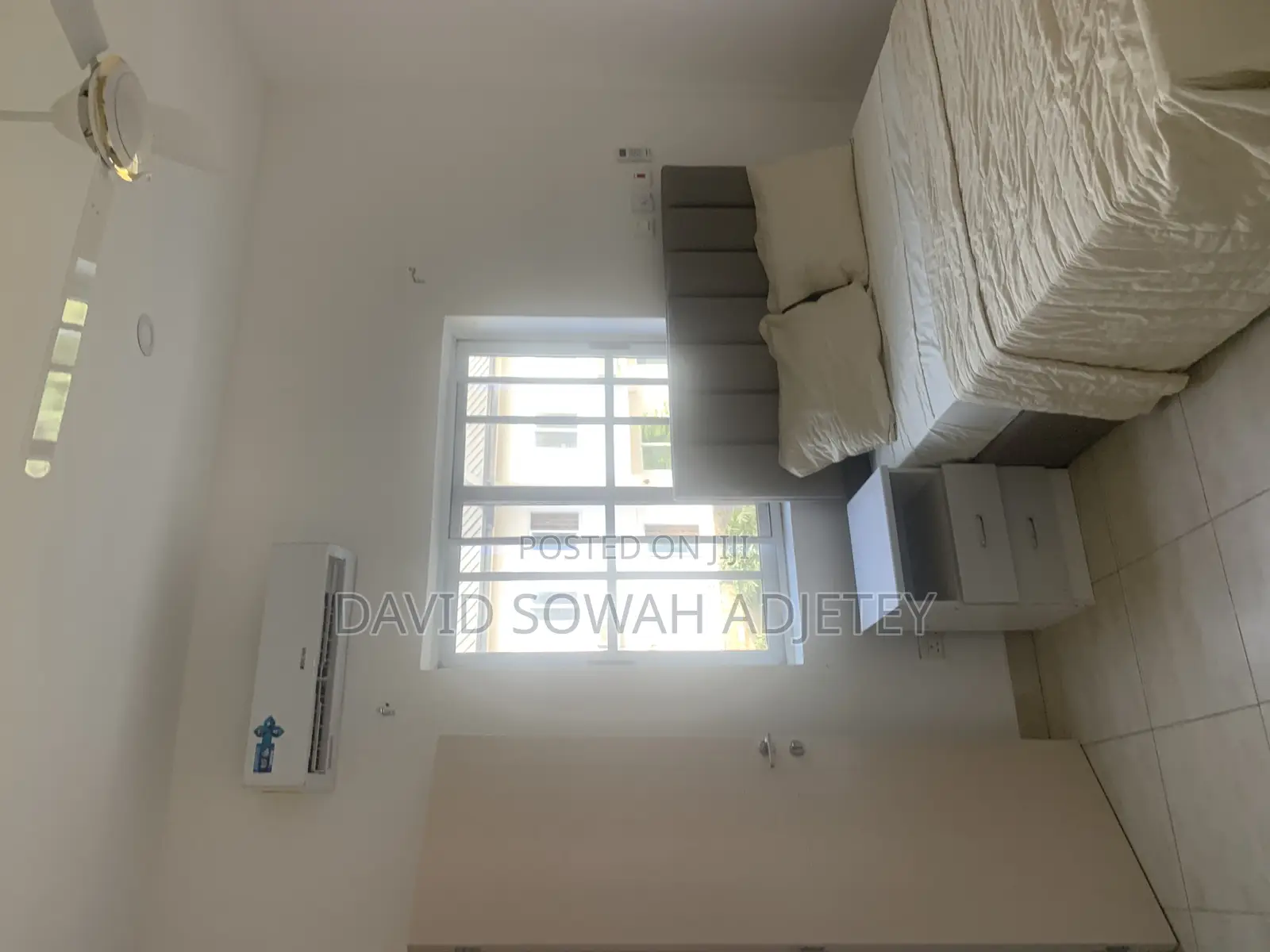 Furnished 2bdrm Apartment in East Airport for rent