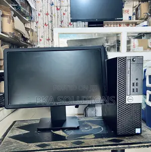 Desktop Computer Dell 4GB Intel Core I5 HDD 500GB
