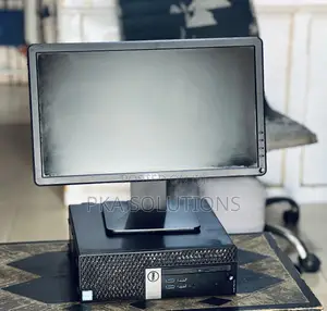 Desktop Computer Dell 4GB Intel Core I5 HDD 500GB