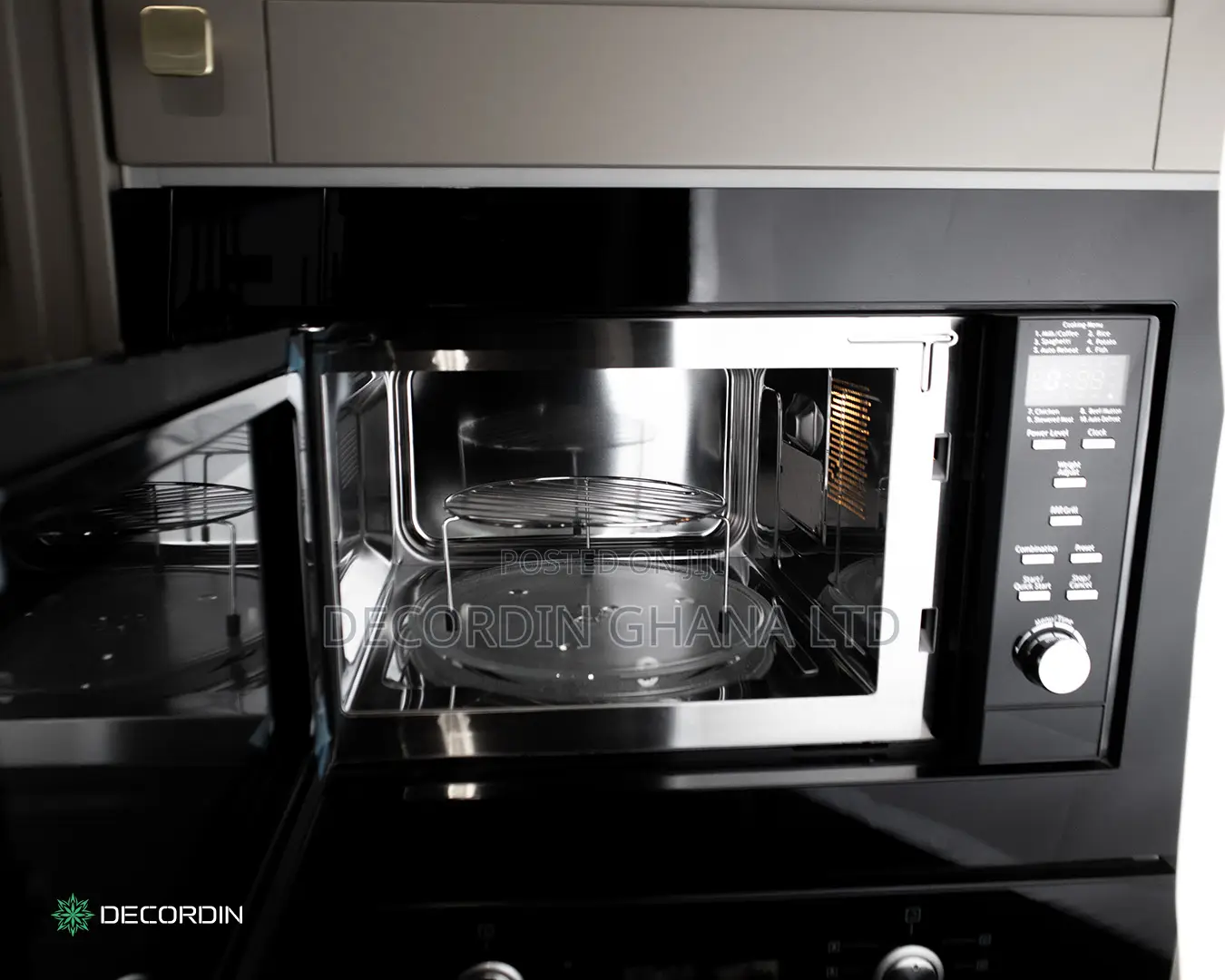 Microwave Oven (Built-in)