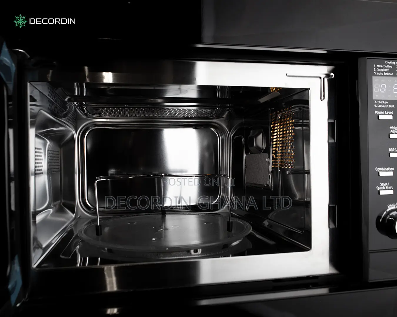 Microwave Oven (Built-in)