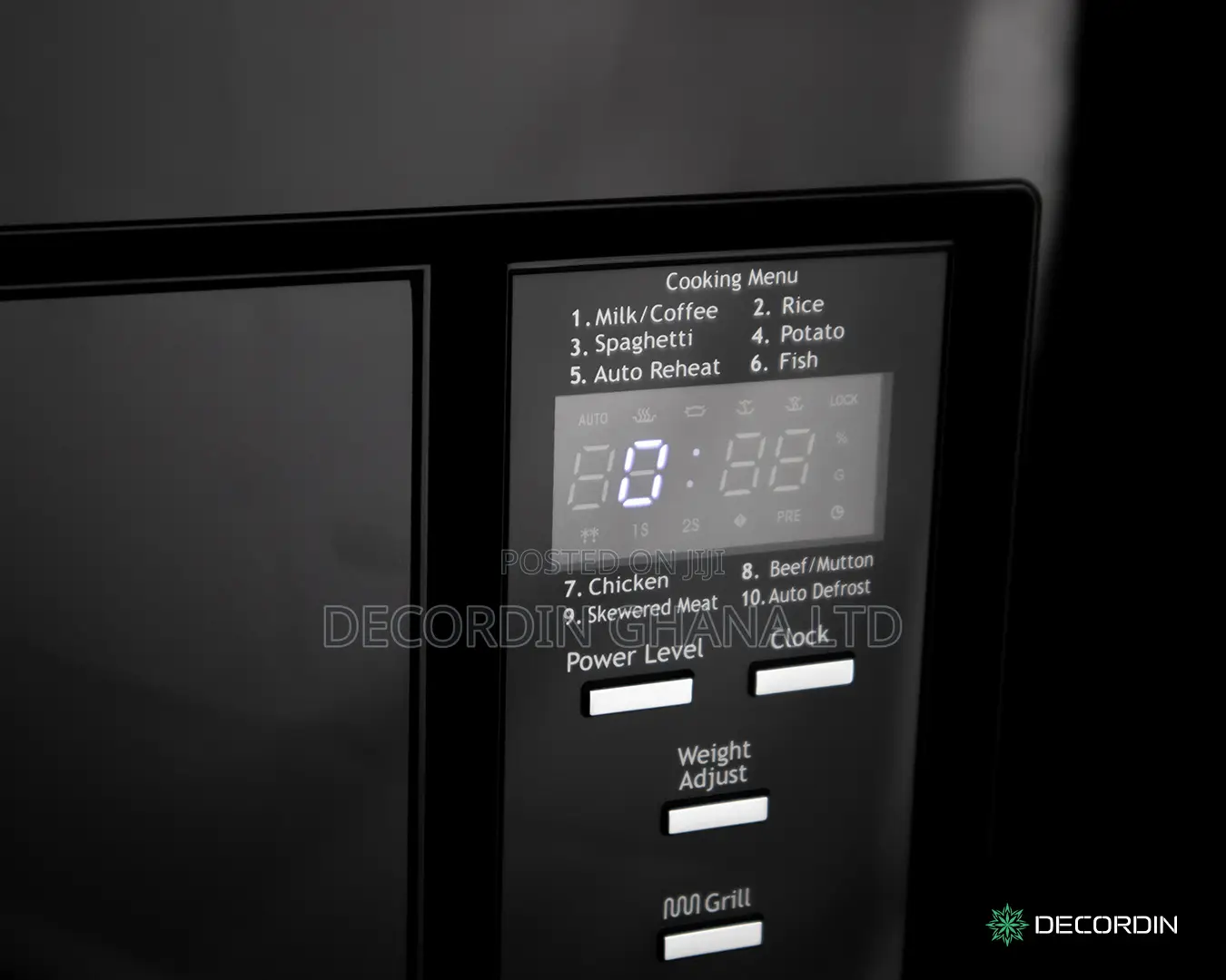Microwave Oven (Built-in)
