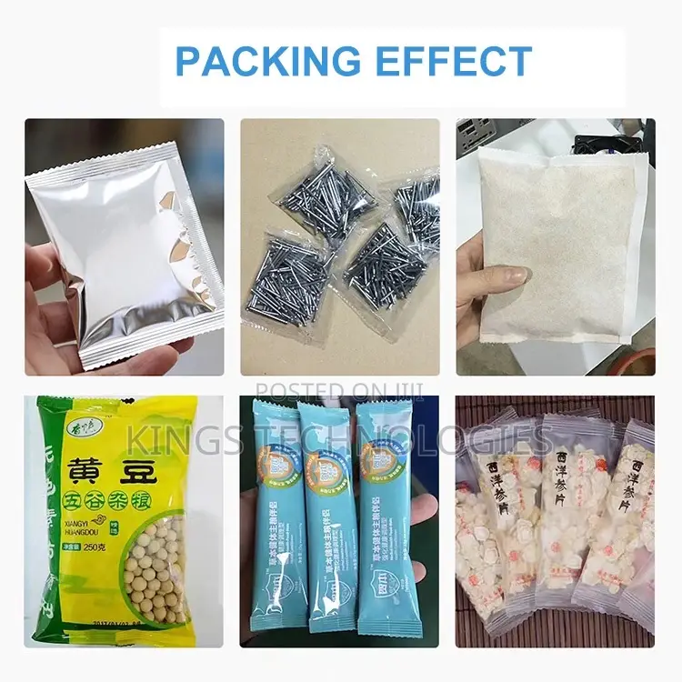 Available in Ghana Automatic Powder/Granules Packaging Machn