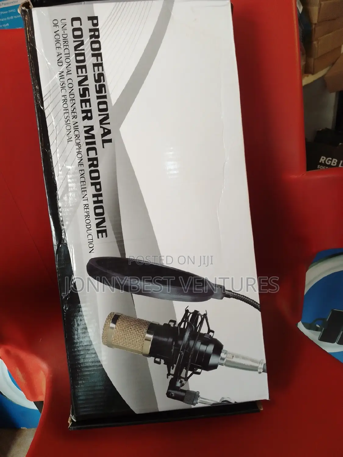 Original Condenser Microphone