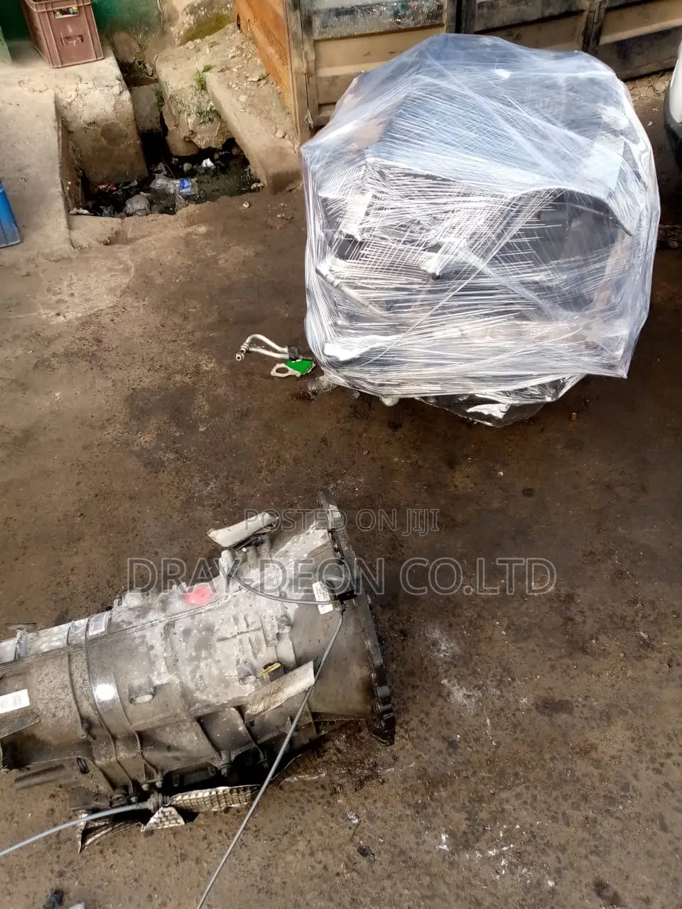 Range Rover Sport Hse 2013 Engine