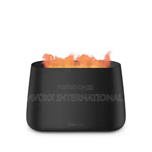 Stadler Form Ben Aroma Diffuser Humidifier, Black,B-102
