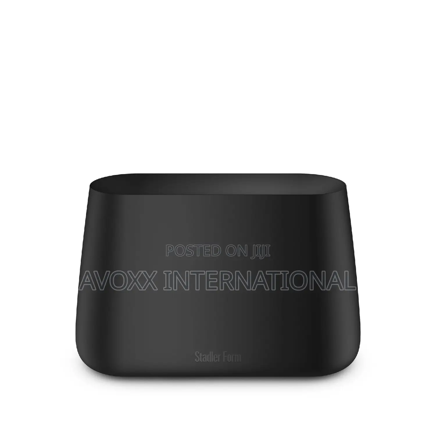 Stadler Form Ben Aroma Diffuser Humidifier, Black,B-102