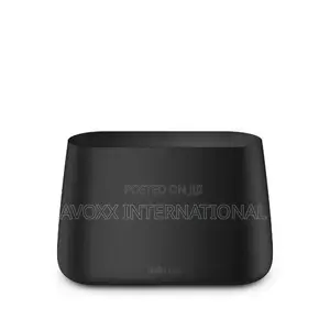 Stadler Form Ben Aroma Diffuser Humidifier, Black,B-102