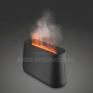 Stadler Form Ben Aroma Diffuser Humidifier, Black,B-102