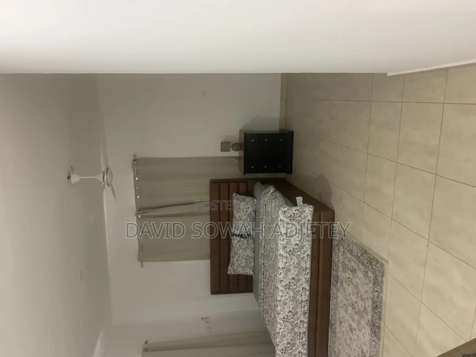 Furnished 2bdrm Apartment in East Airport for rent