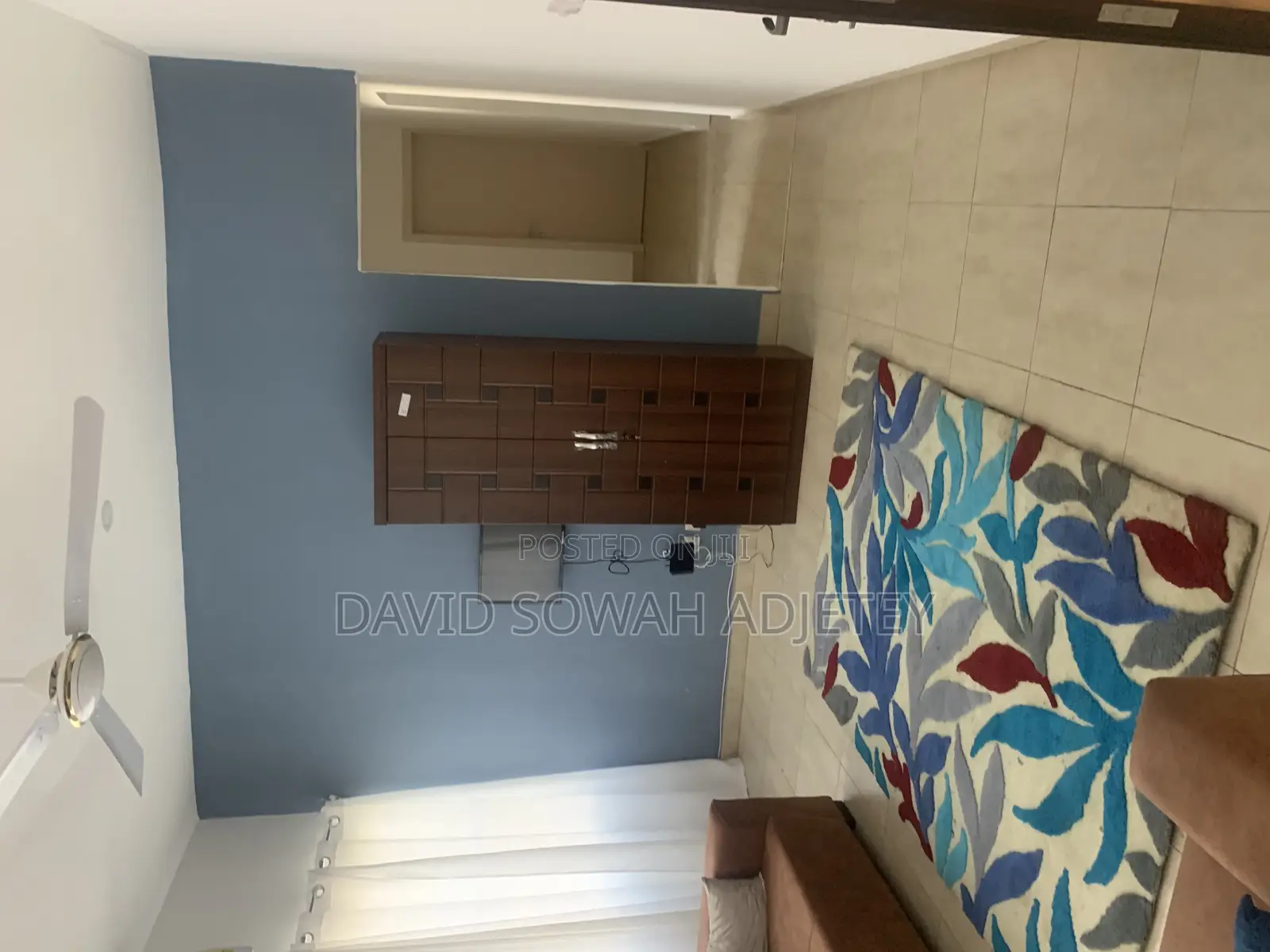 Furnished 2bdrm Apartment in East Airport for rent