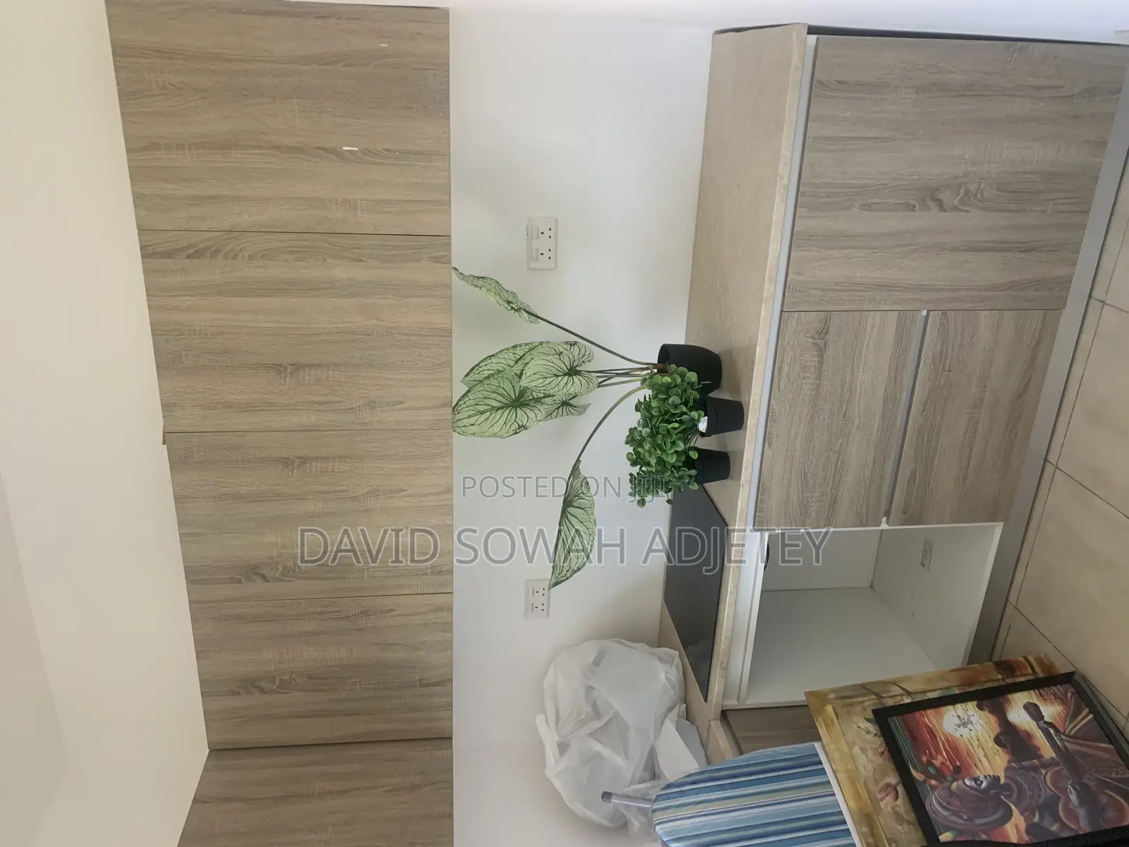 Furnished 2bdrm Apartment in East Airport for rent