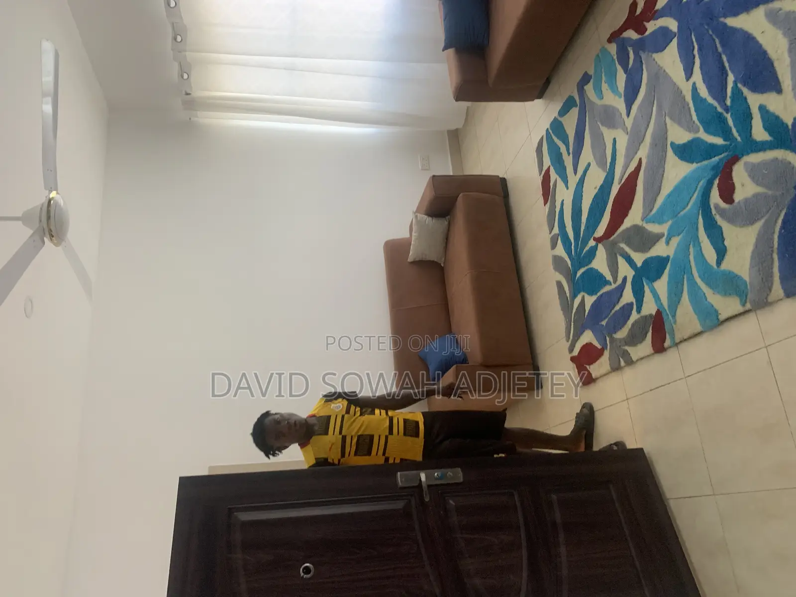 Furnished 2bdrm Apartment in East Airport for rent