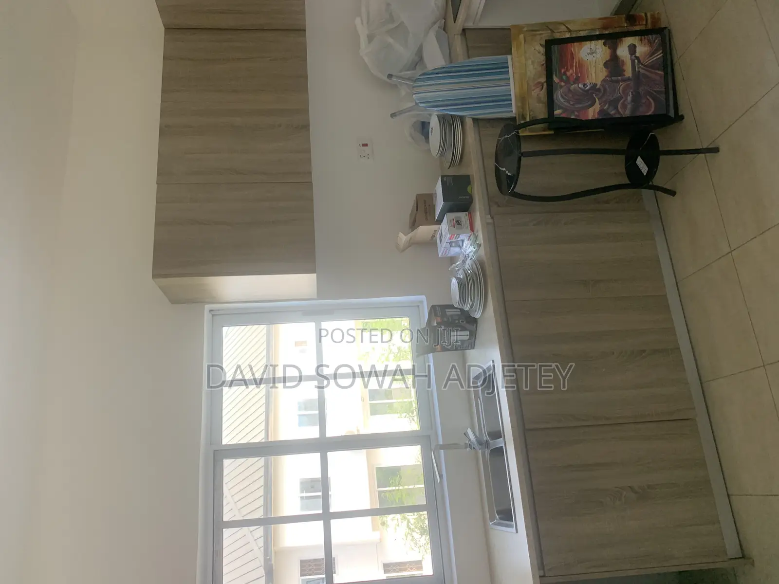 Furnished 2bdrm Apartment in East Airport for rent
