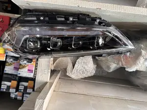 Hyundai Elantra 2017-18 Headlight Spec