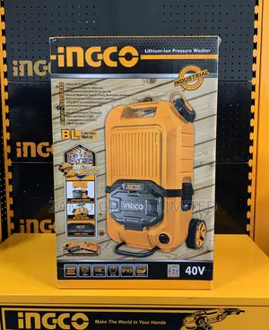 Lithium-Ion Pressure Washer 40v 15l - Cpwli4006