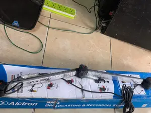 Alctron Ma614 Broadcasting And Recording Microphone Stand