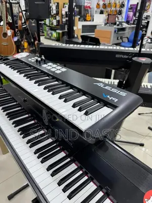 Alesis V49 - 49 Key USB MIDI Keyboard Controller