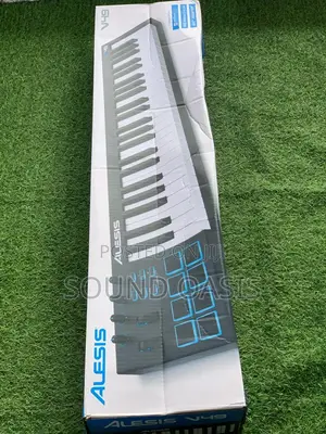 Alesis V49 - 49 Key USB MIDI Keyboard Controller