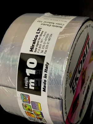 100mm Ekobit Self-Adhensive 4''bitumen Strips