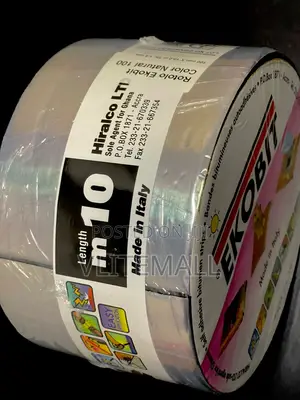 100mm Ekobit Self-Adhensive 4''bitumen Strips