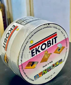 100mm Ekobit Self-Adhensive 4''bitumen Strips