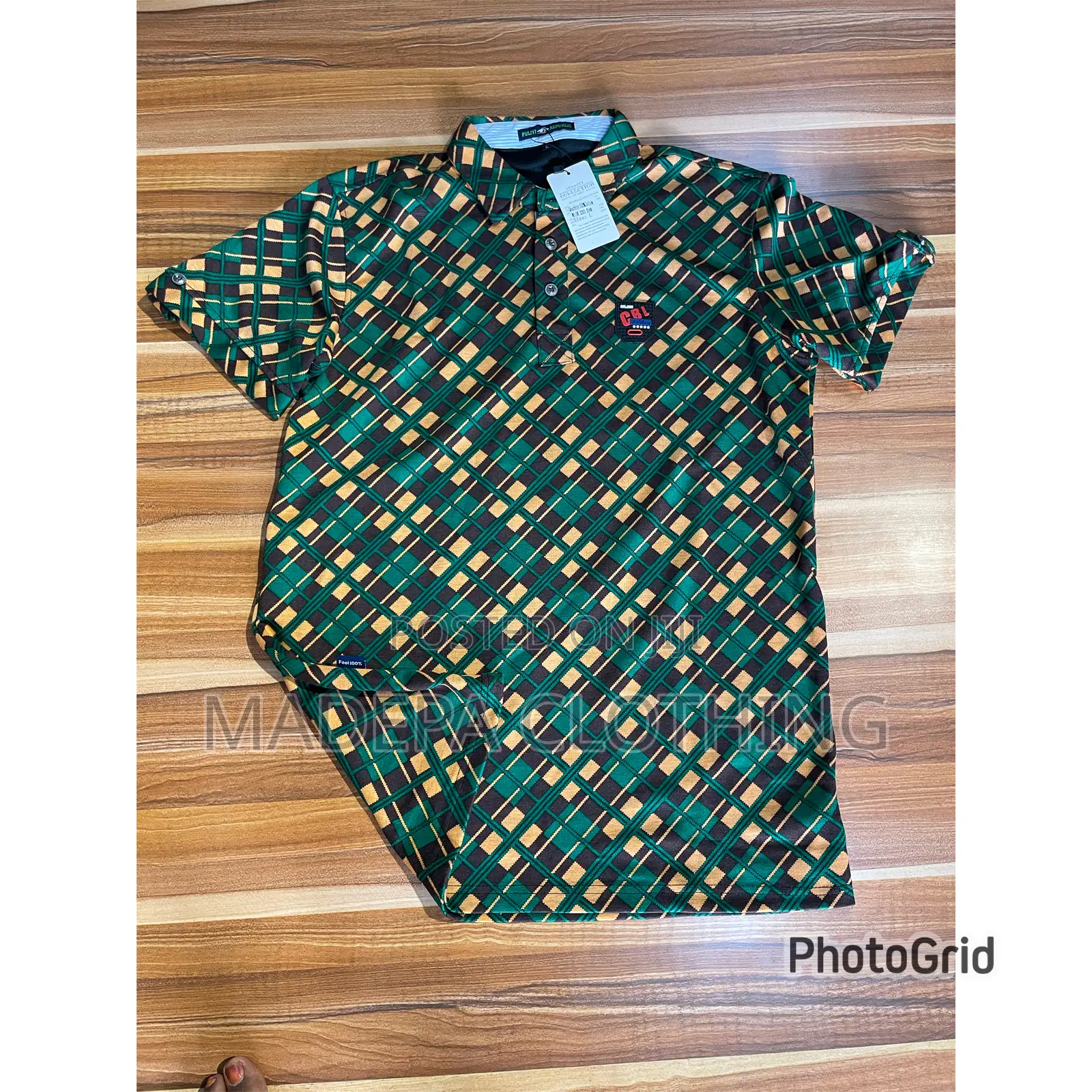 Stock Club T