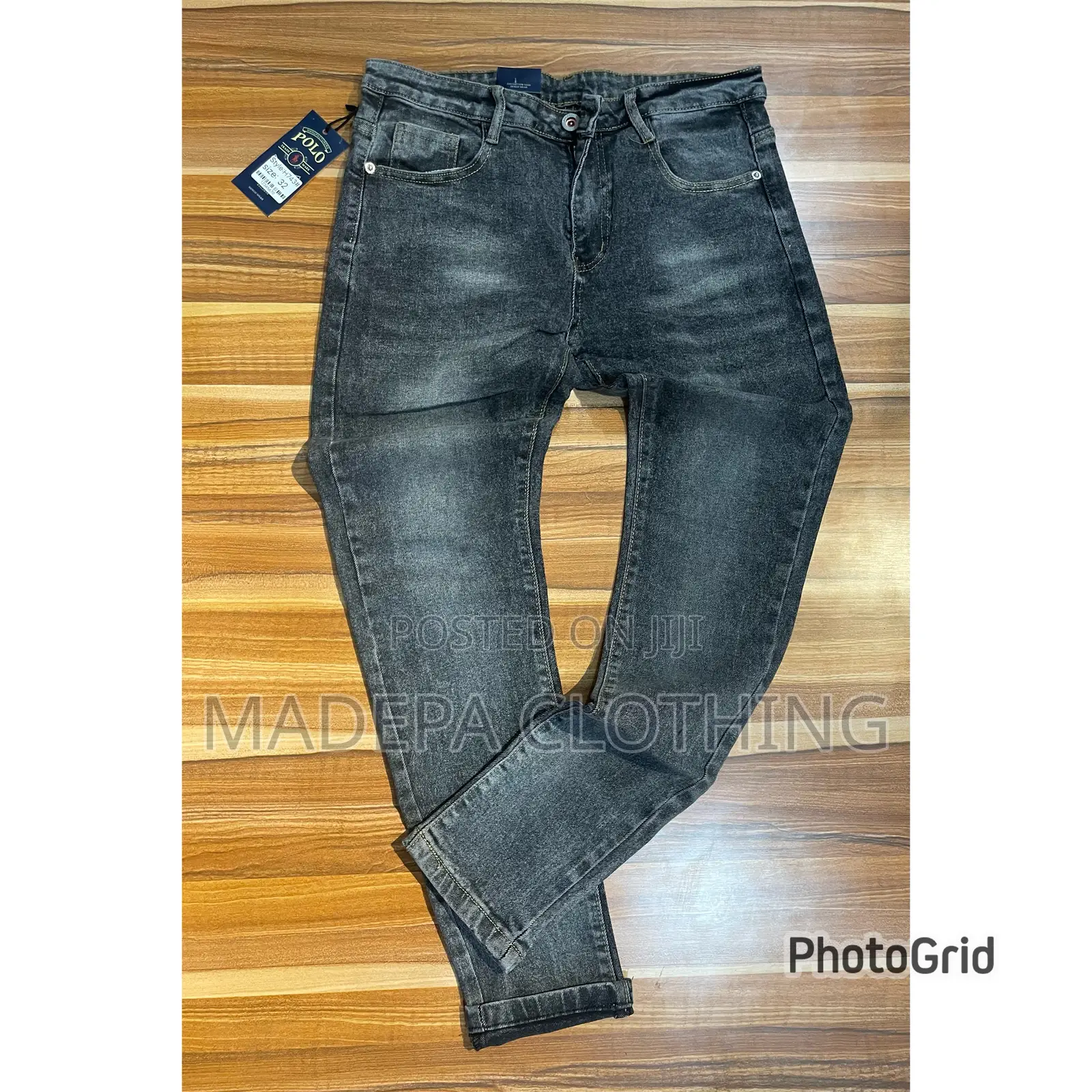 Quality Jeans Trousers