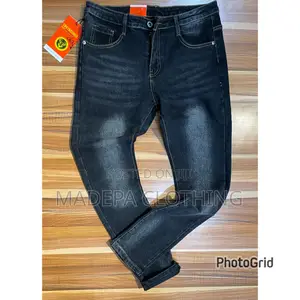 Quality Jeans Trousers