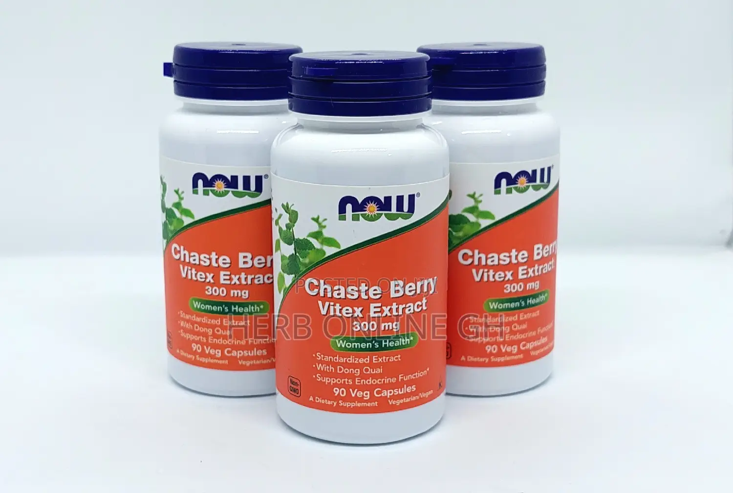 Chasteberry Vitex