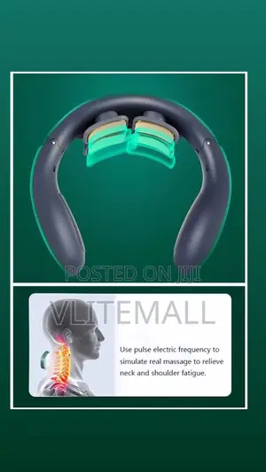 Portable Neck Massager