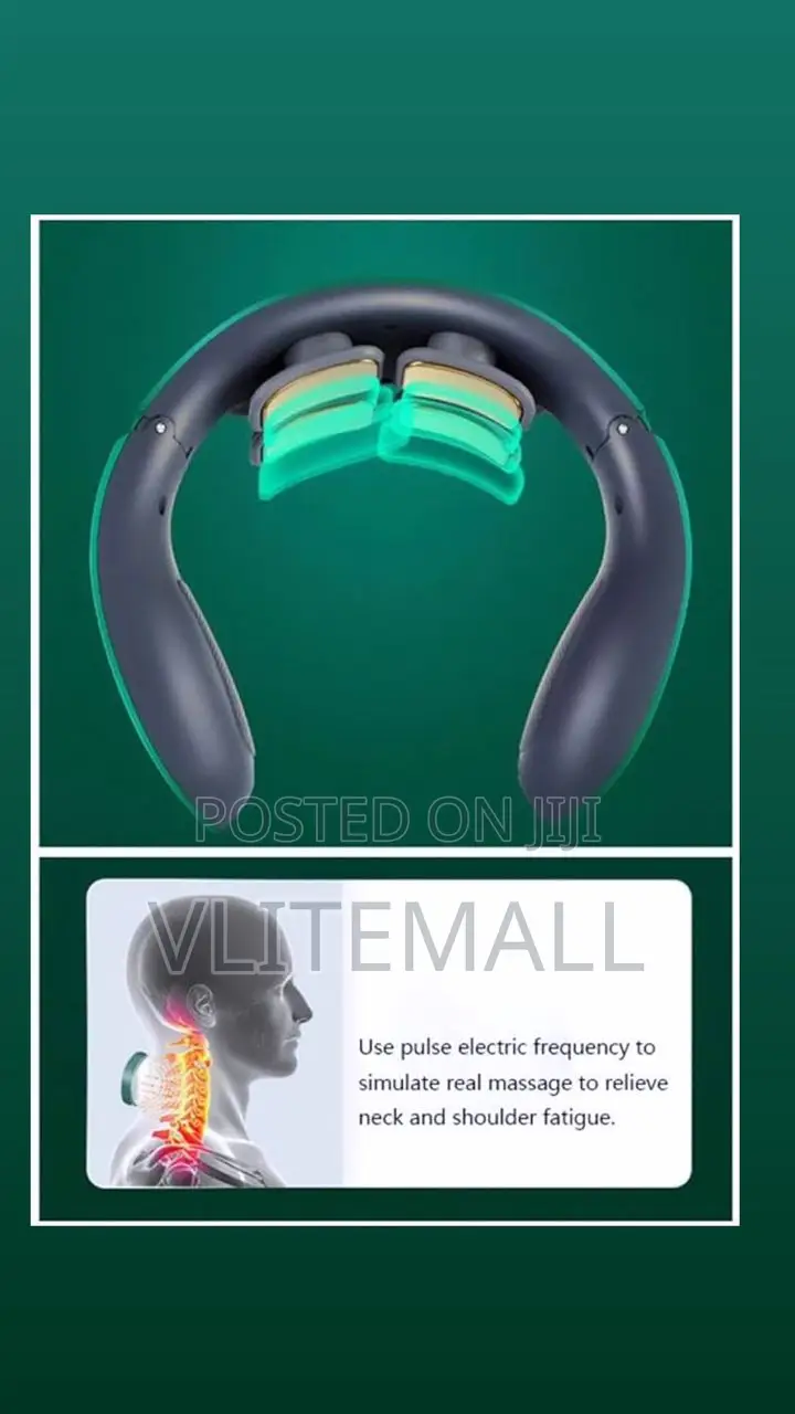 Portable Neck Massager