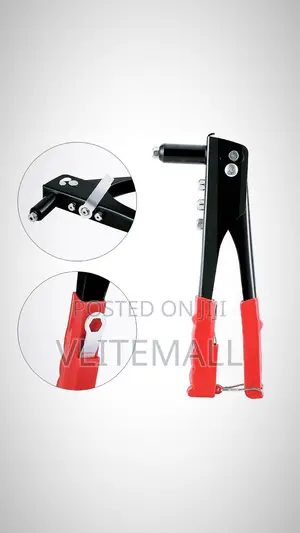 Hand Riverter - Pride Tools (P100)