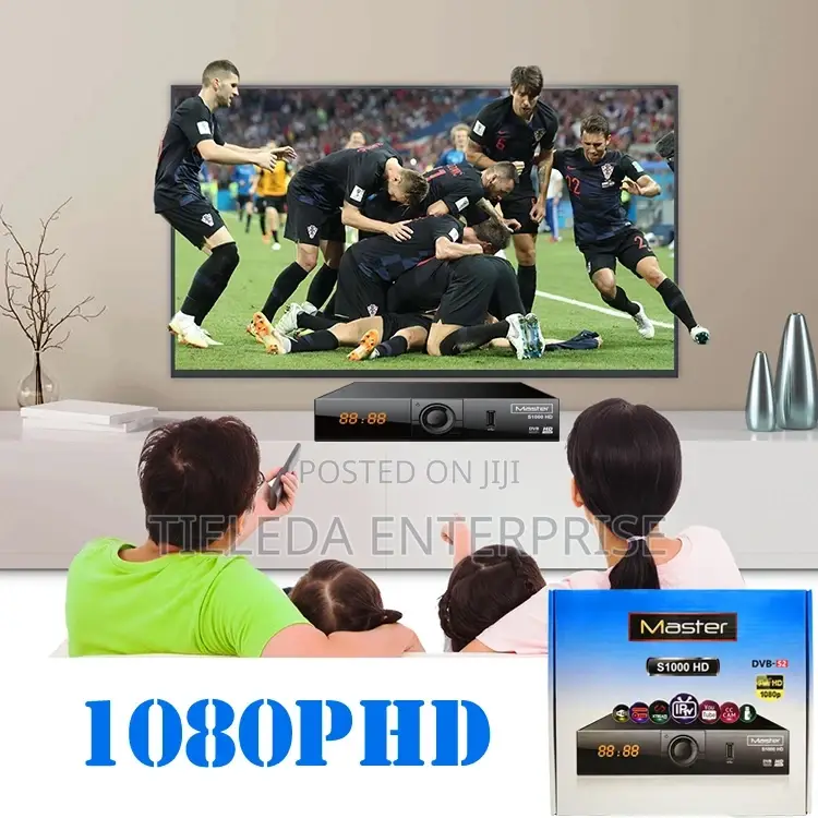 Only Dish S1000 HD / Full HD1080P