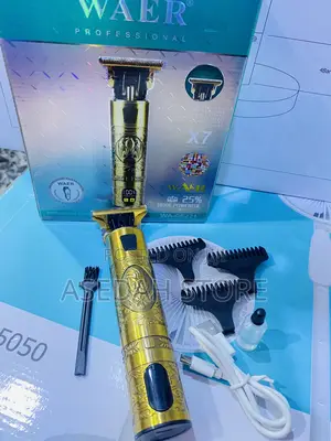 Waer Professional Clipper Wa-08221