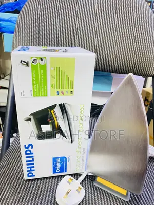 Original Philips Iron