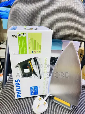 Original Philips Iron
