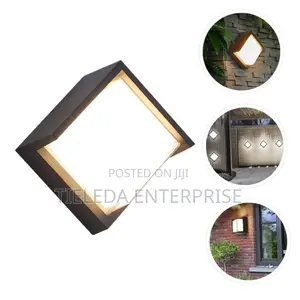 Latest Square Wall Light
