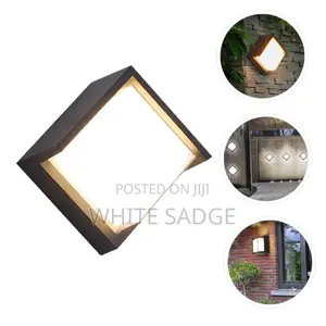 Latest Square Wall Light