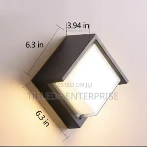 Latest Square Wall Light