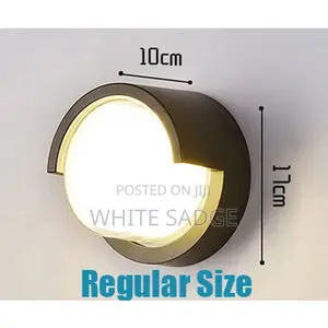 American Universal Indoor and Outdoor Wall Light