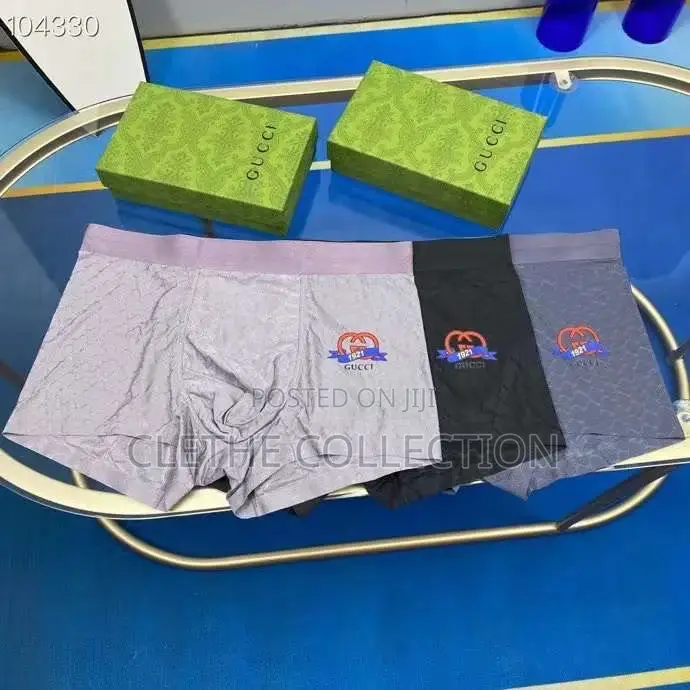 Silicon Boxers/Briefs