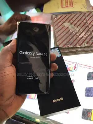 New Samsung Galaxy S20 Ultra 5G 128 GB Black