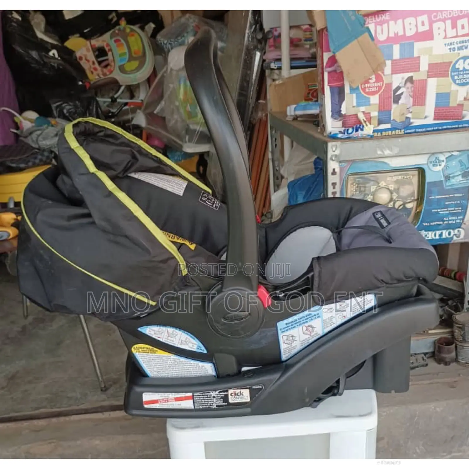 Graco Snugride Snuglock 35 Infant Car Seat