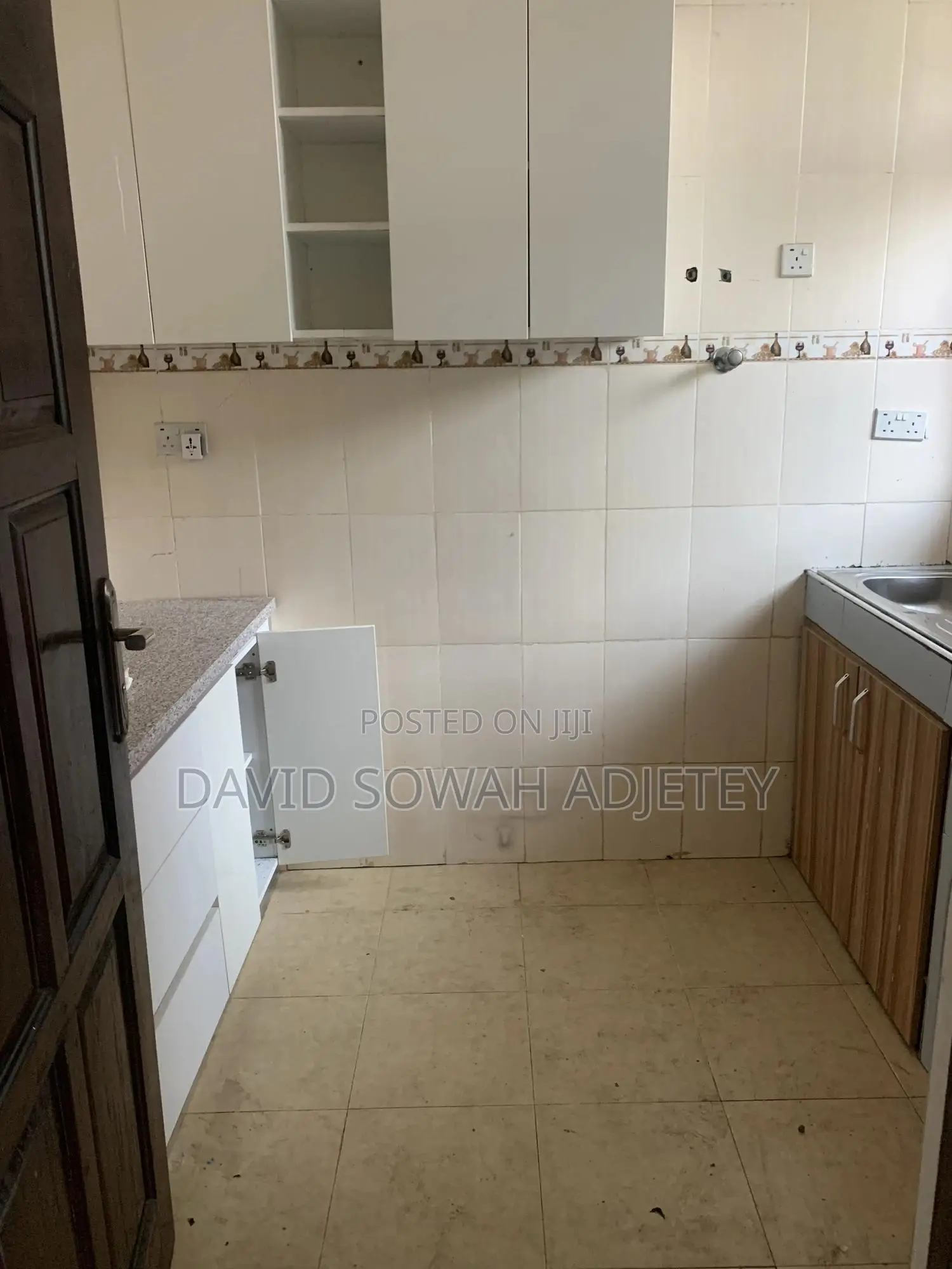 1bdrm Apartment in Agbleza, Teshie for rent