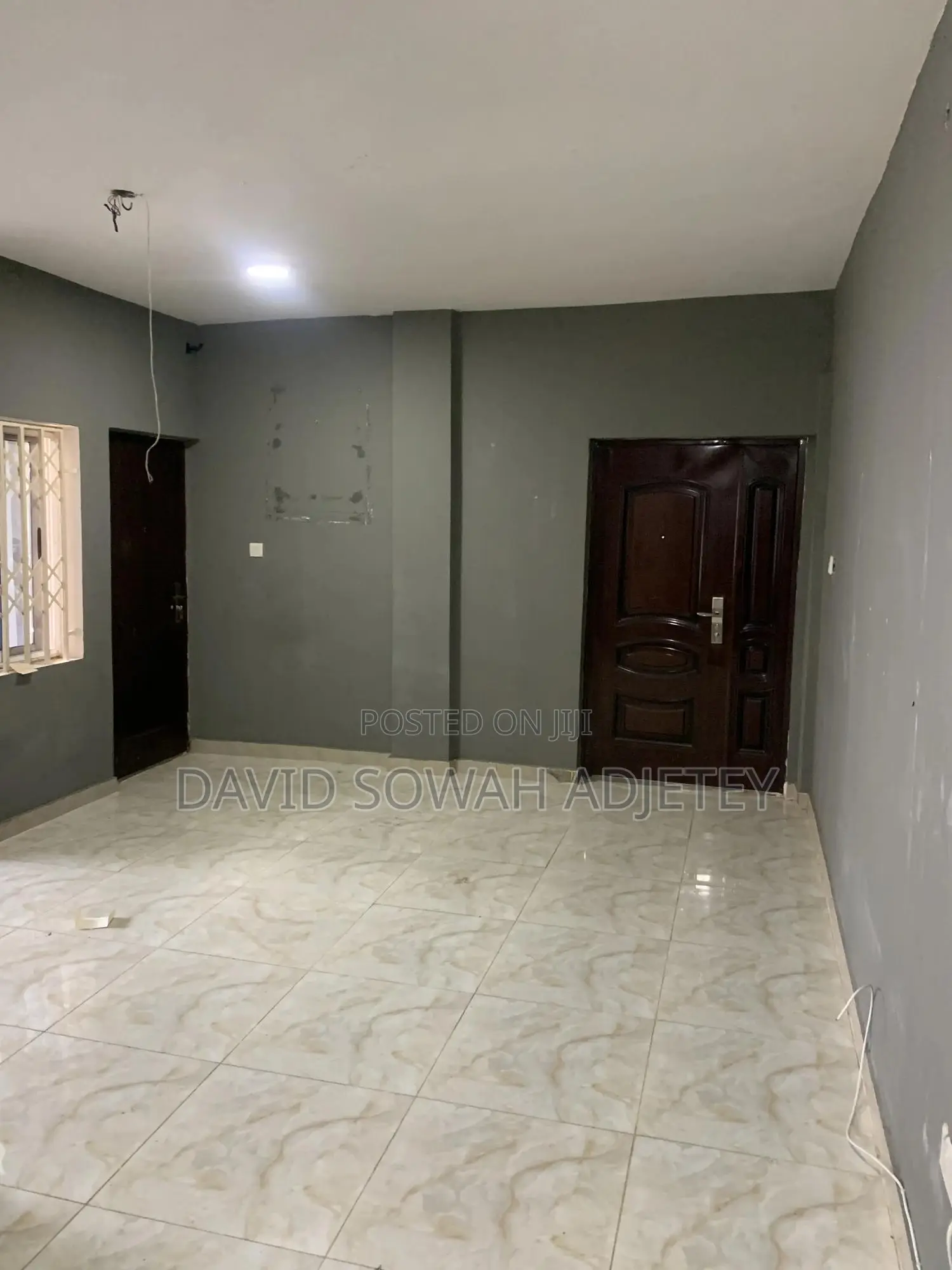 1bdrm Apartment in Agbleza, Teshie for rent