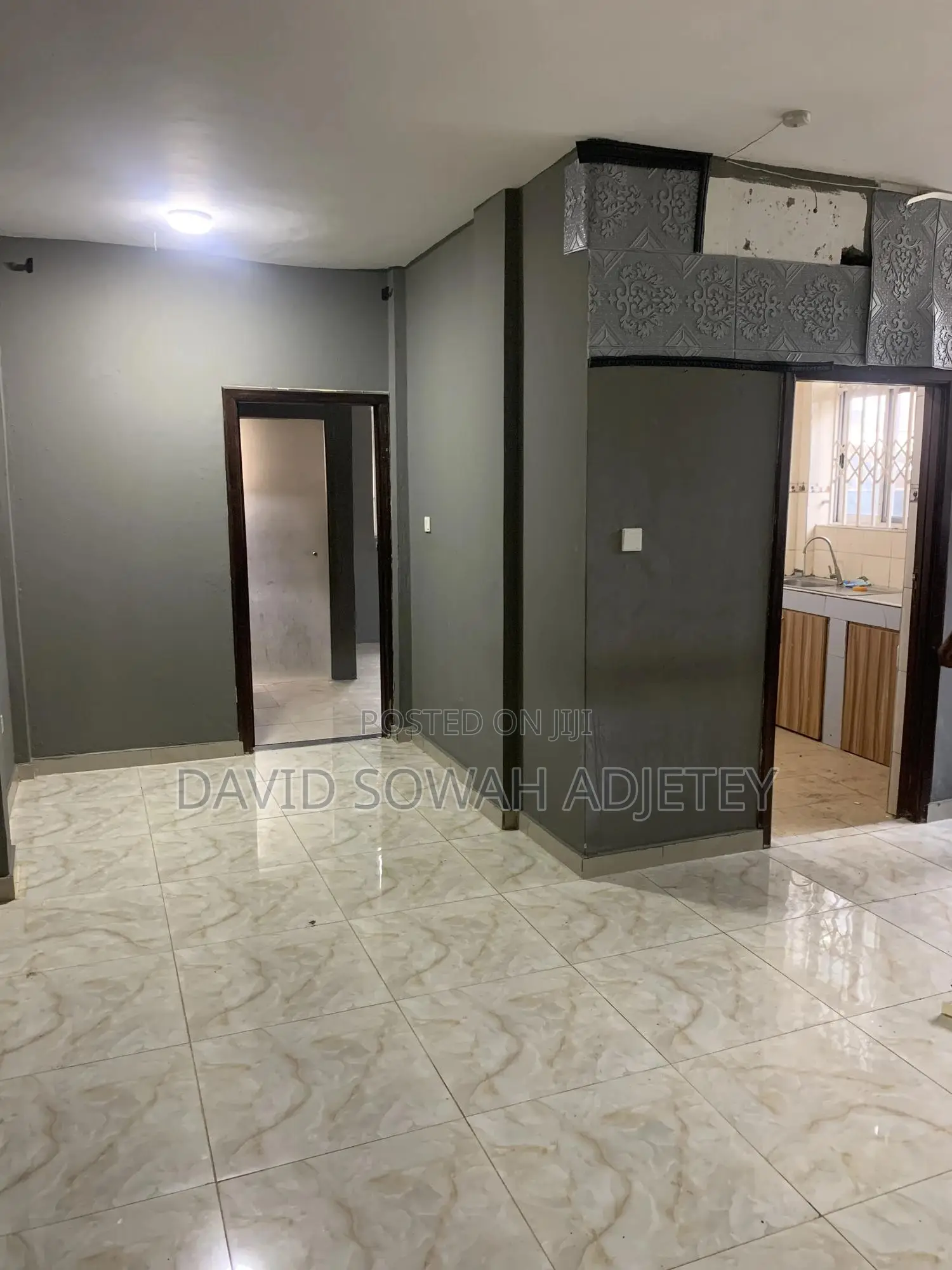 1bdrm Apartment in Agbleza, Teshie for rent